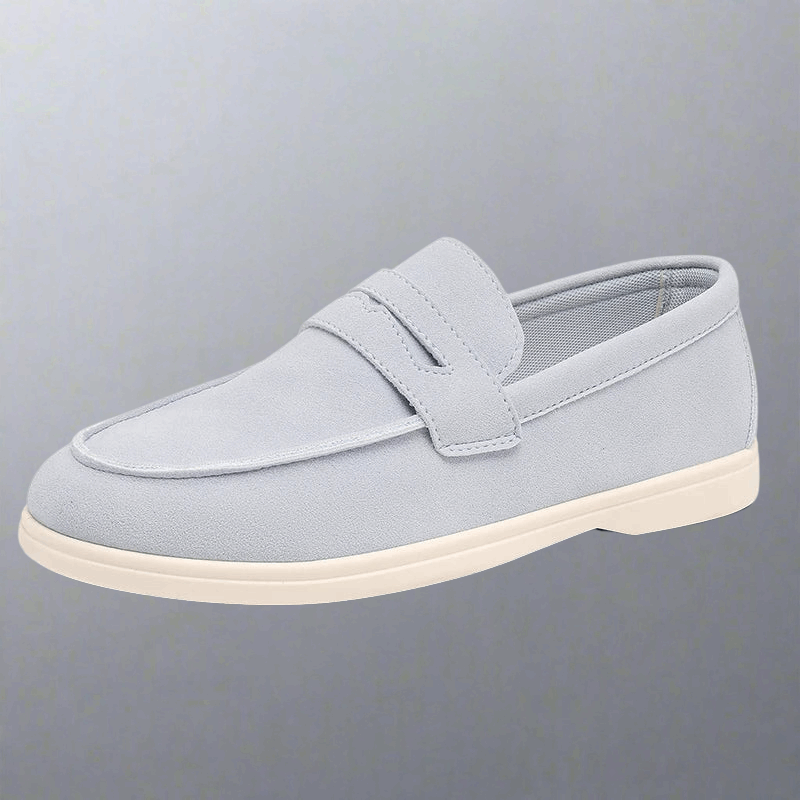 Mocasines de ante Sant-Antonio