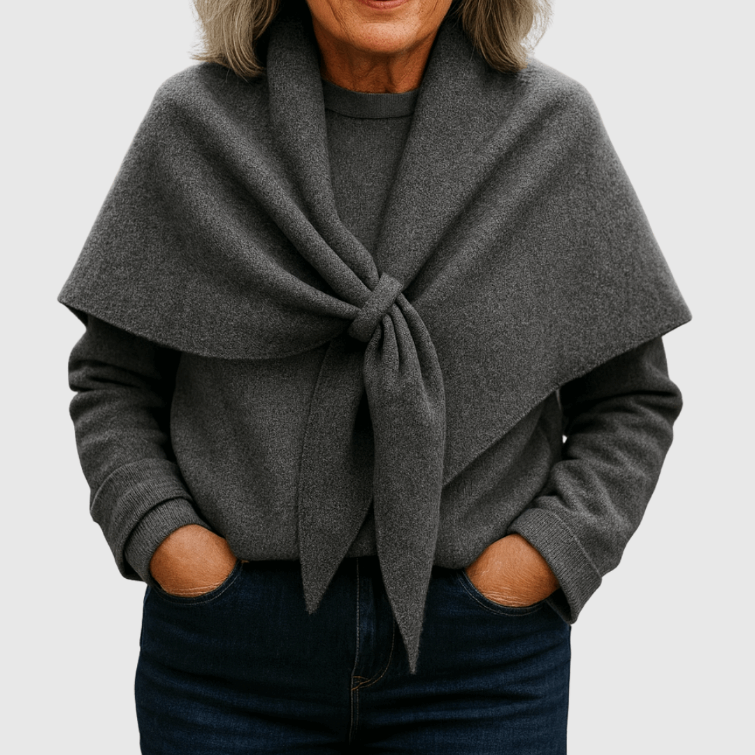 Olivia - Bufanda de otoño