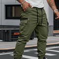 Pantalón Cargo Vanguard Elástico