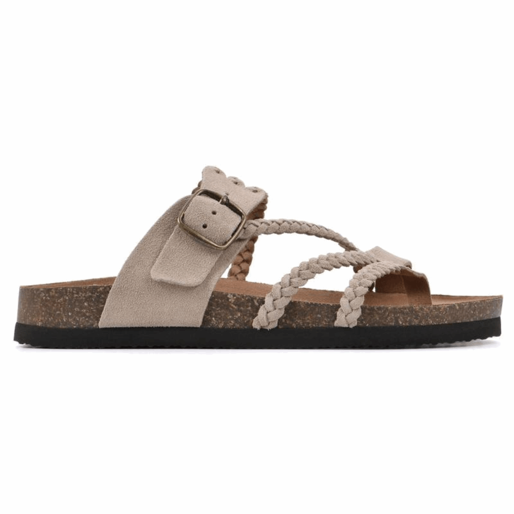 Sandalias Trenzadas Elegantes