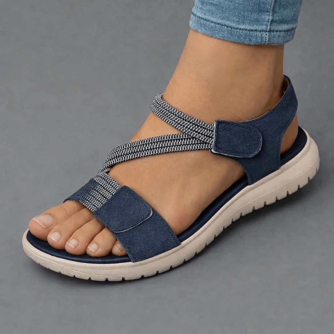 Mélina™ | Sandalias Ortopédicas Premium Confort