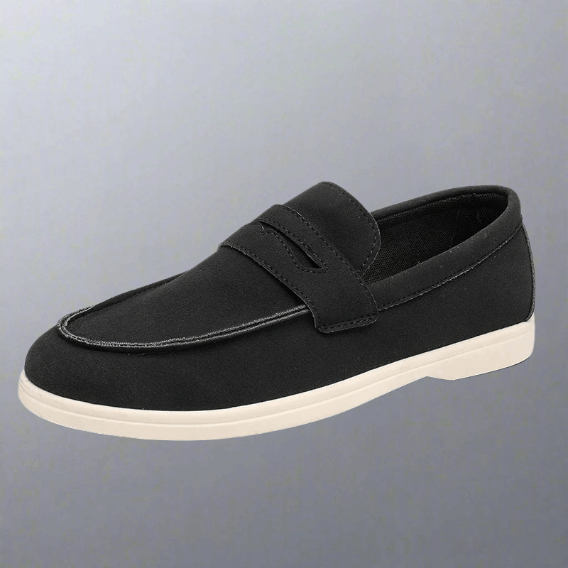 Mocasines de ante Sant-Antonio