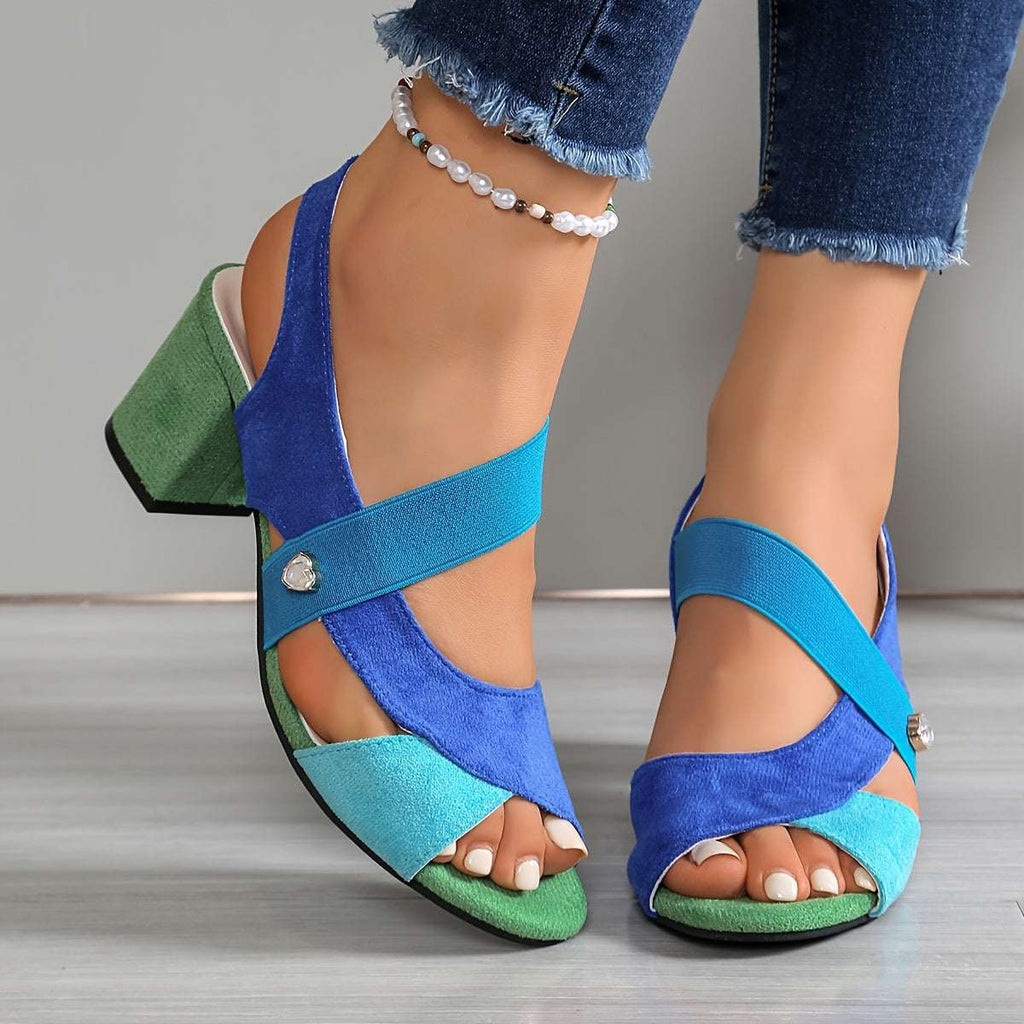 Sandalias Ortopédicas Elegantes