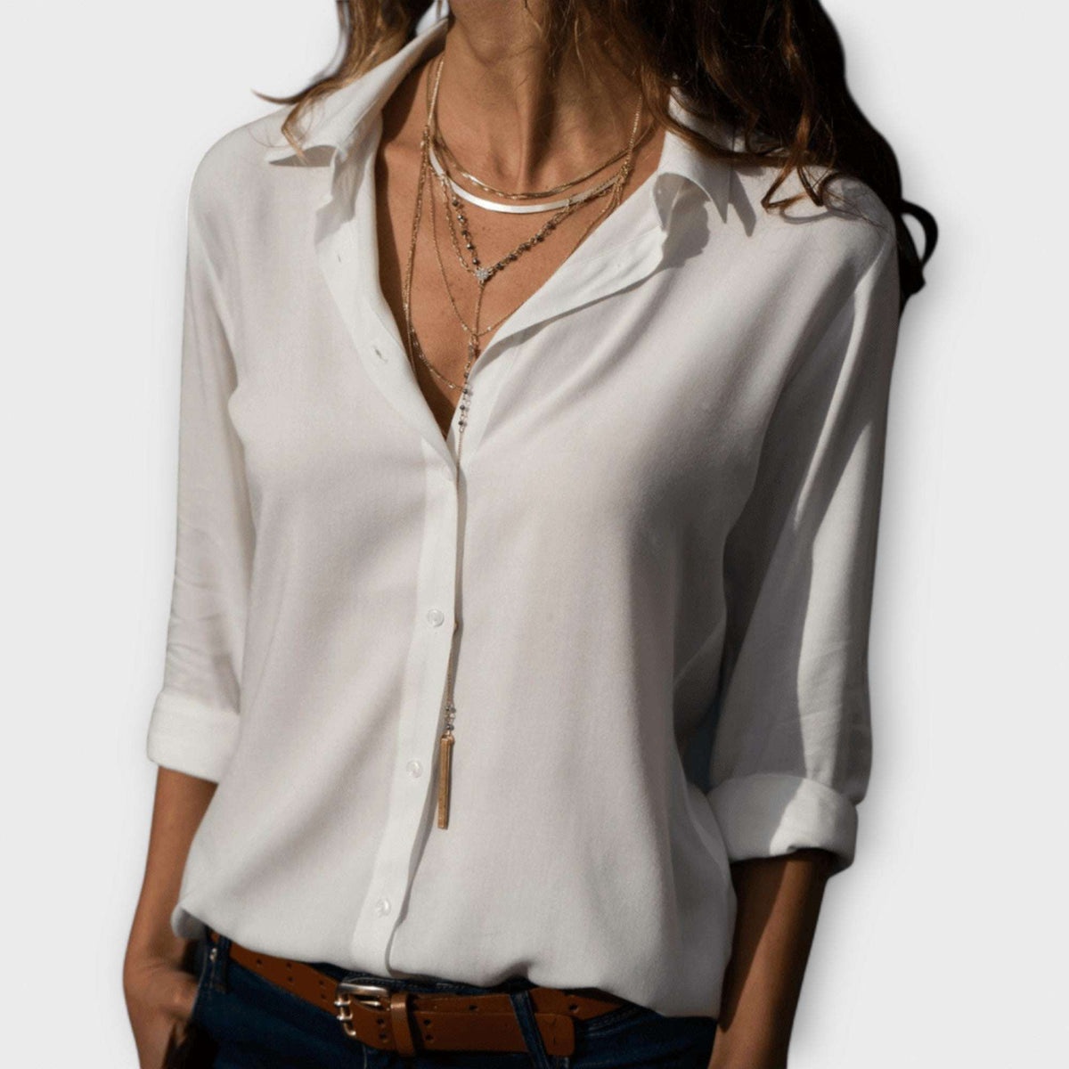 Mina | La Blusa Perfecta