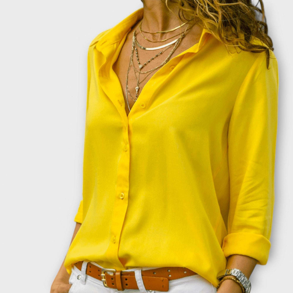 Mina | La Blusa Perfecta