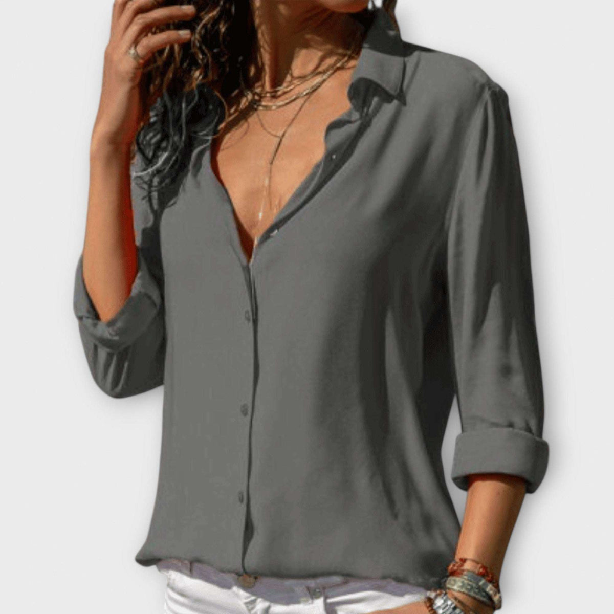 Mina | La Blusa Perfecta