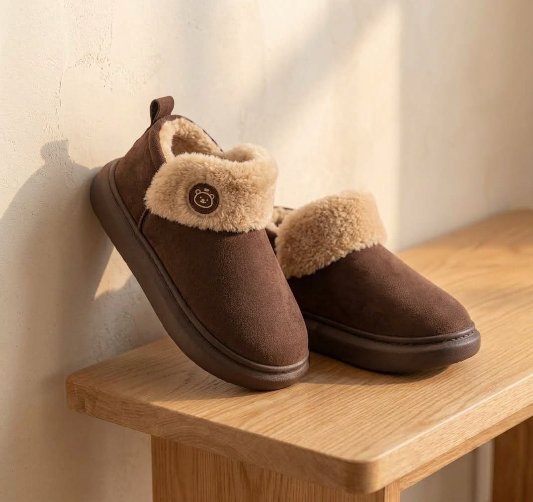BOTAS TEDDY MIRELA