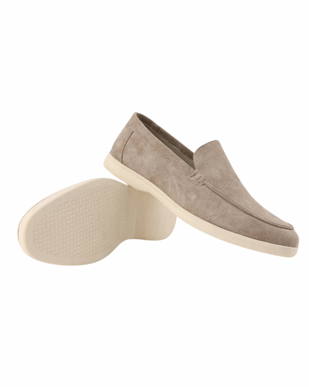 Mocasines de ante Givalli