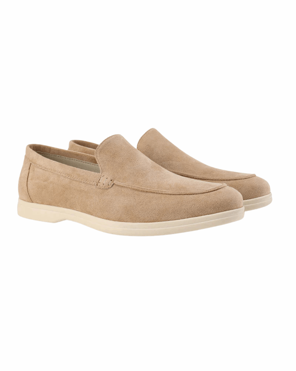Mocasines de ante Givalli