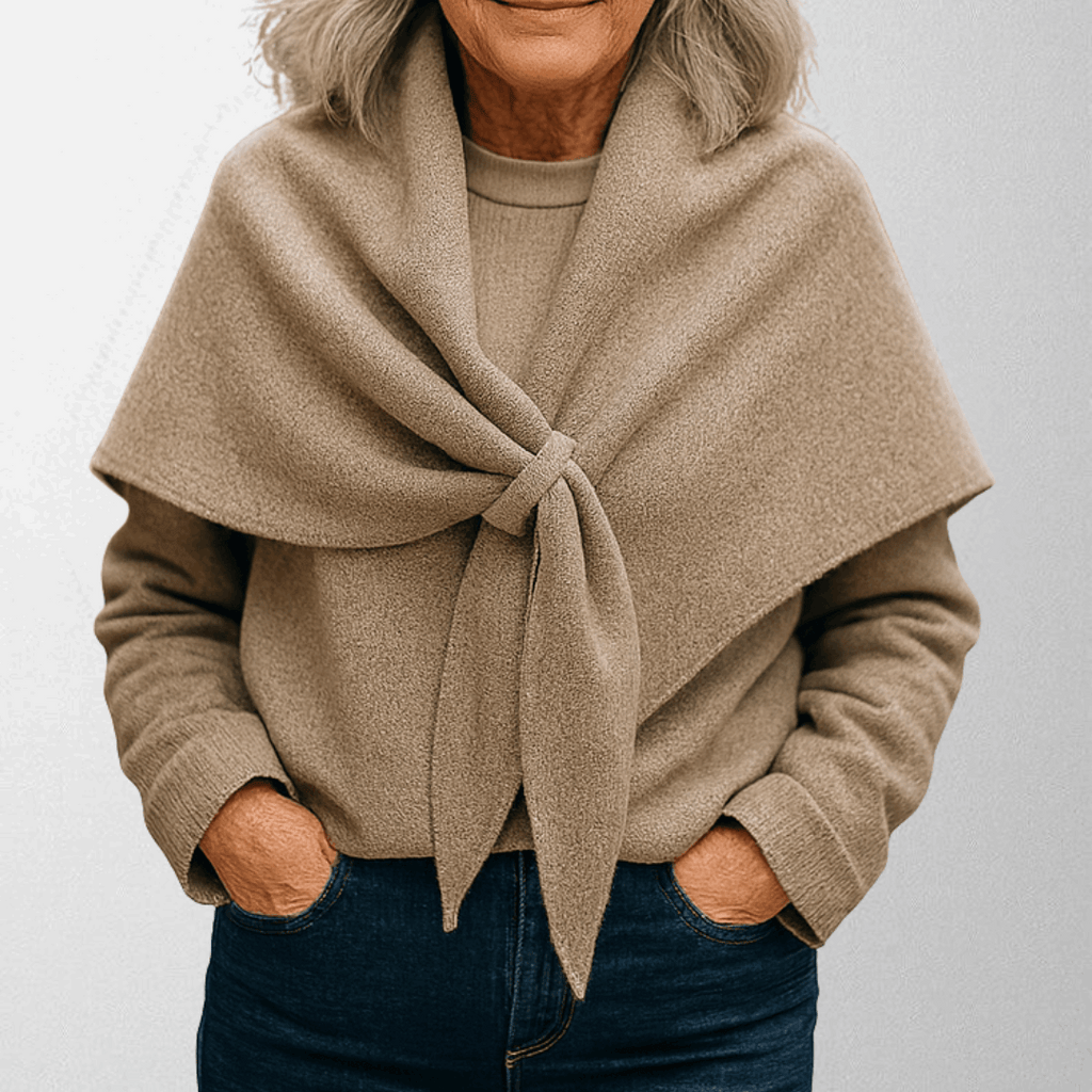 Olivia - Bufanda de otoño