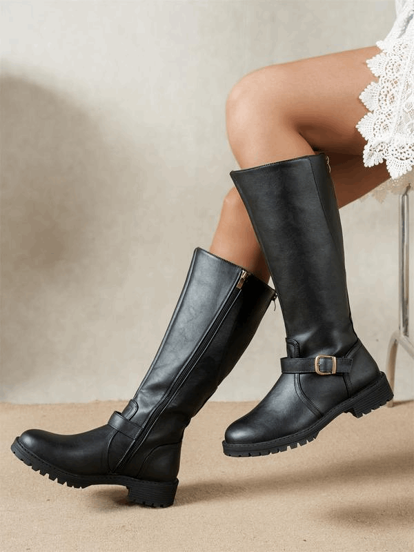 Lucía | Botas Ortopédicas Cómodas