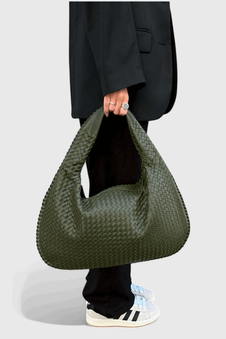 Tilly | Bolso bandolera trenzado