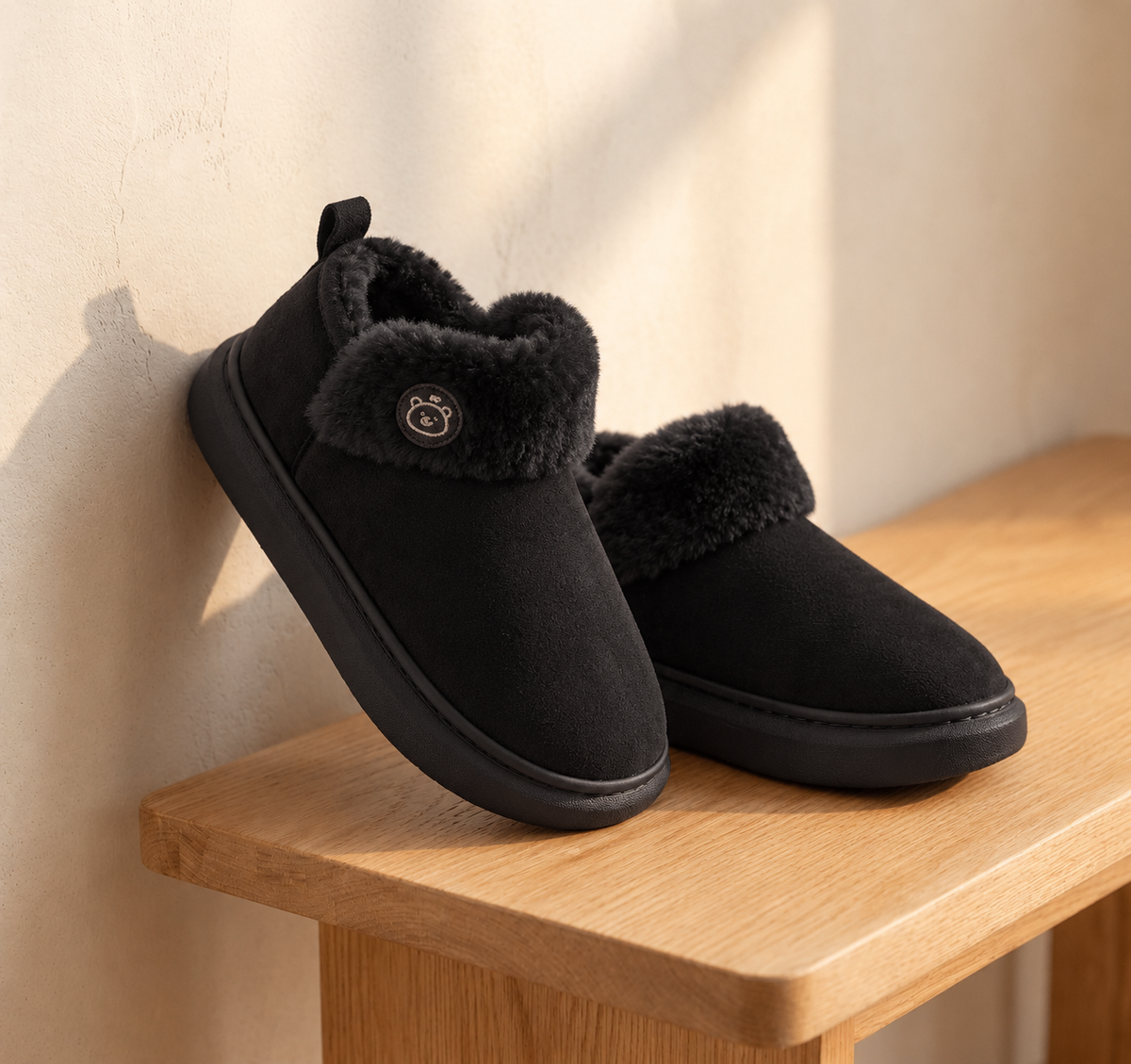 BOTAS TEDDY MIRELA
