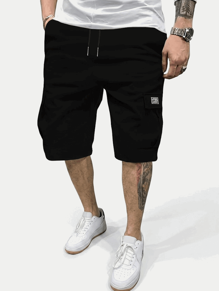 Pantalones Cortos Cargo