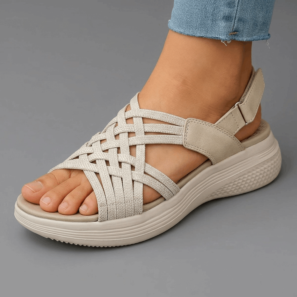 Montéa™ | Sandalias Ortopédicas Confort