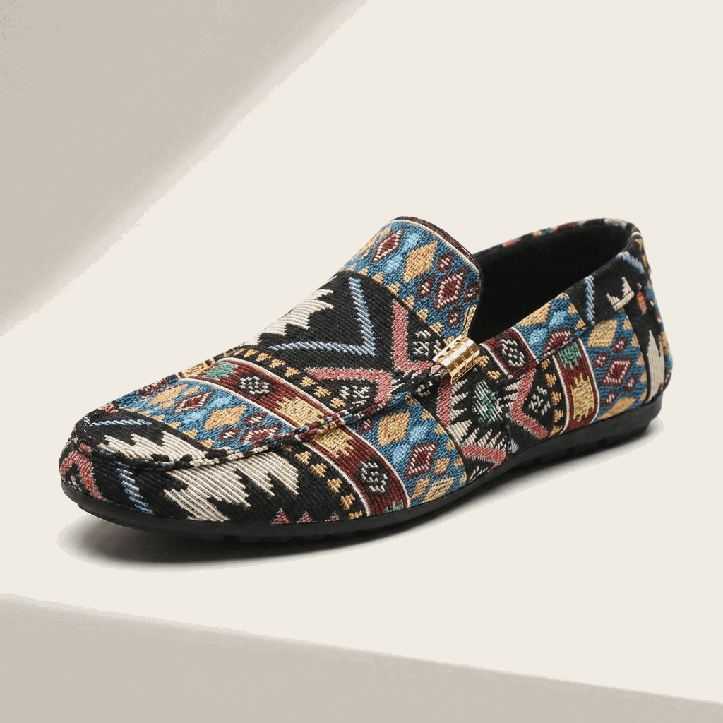 Salvatore | Mocasín Cómodo para Hombre