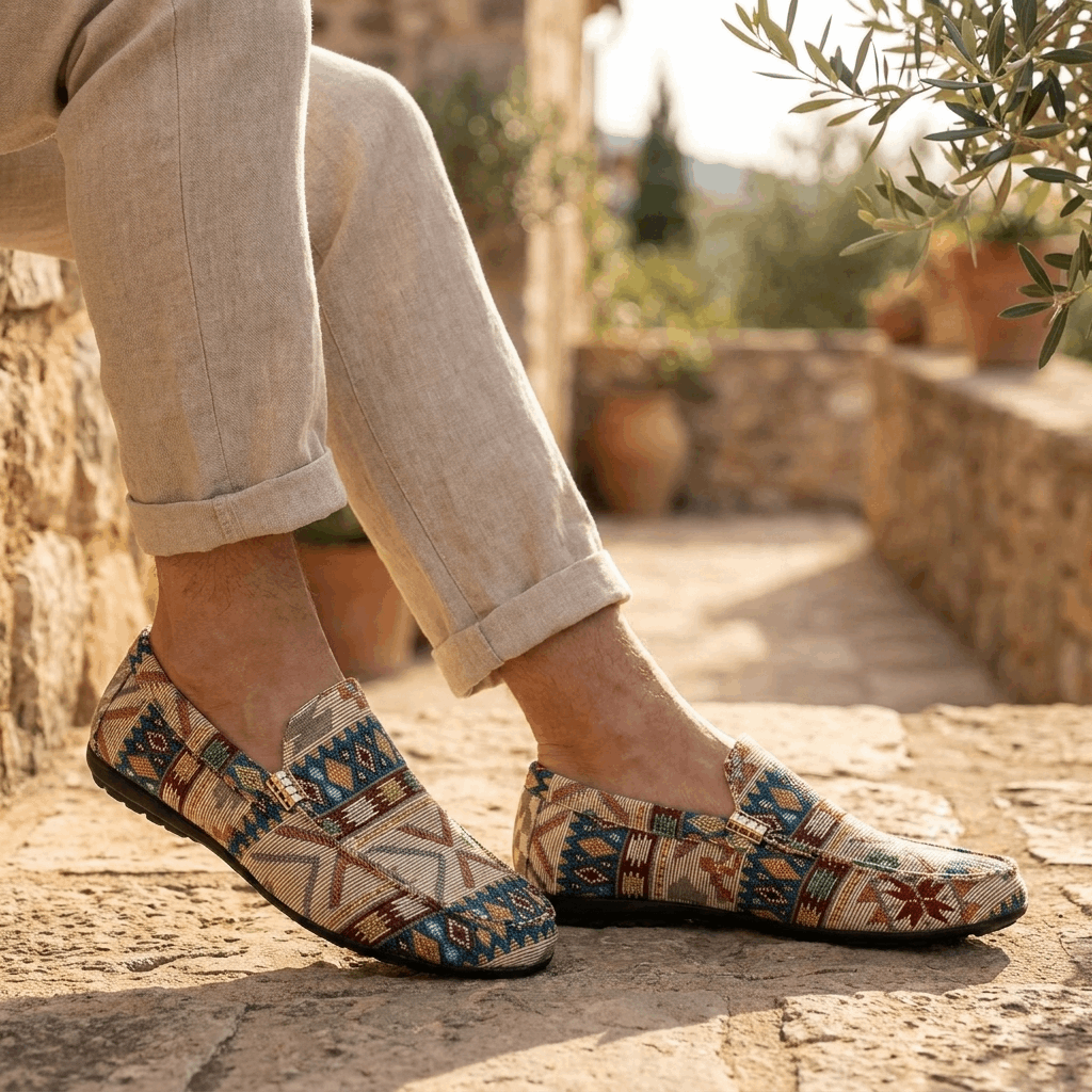 Salvatore | Mocasín Cómodo para Hombre