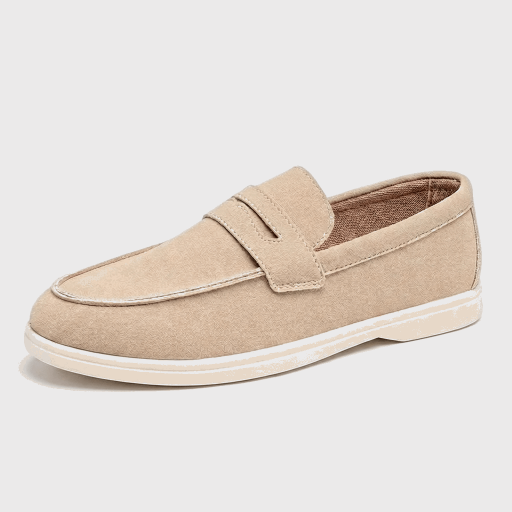 Mocasines de ante Sant-Antonio